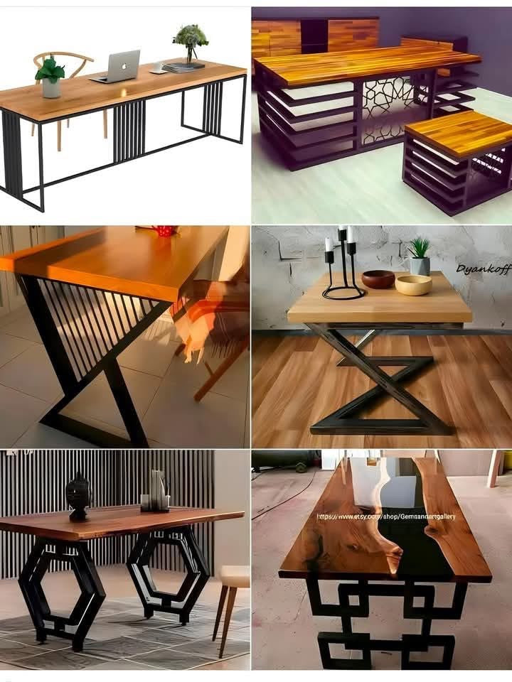 Escritorios con diseño personalizado