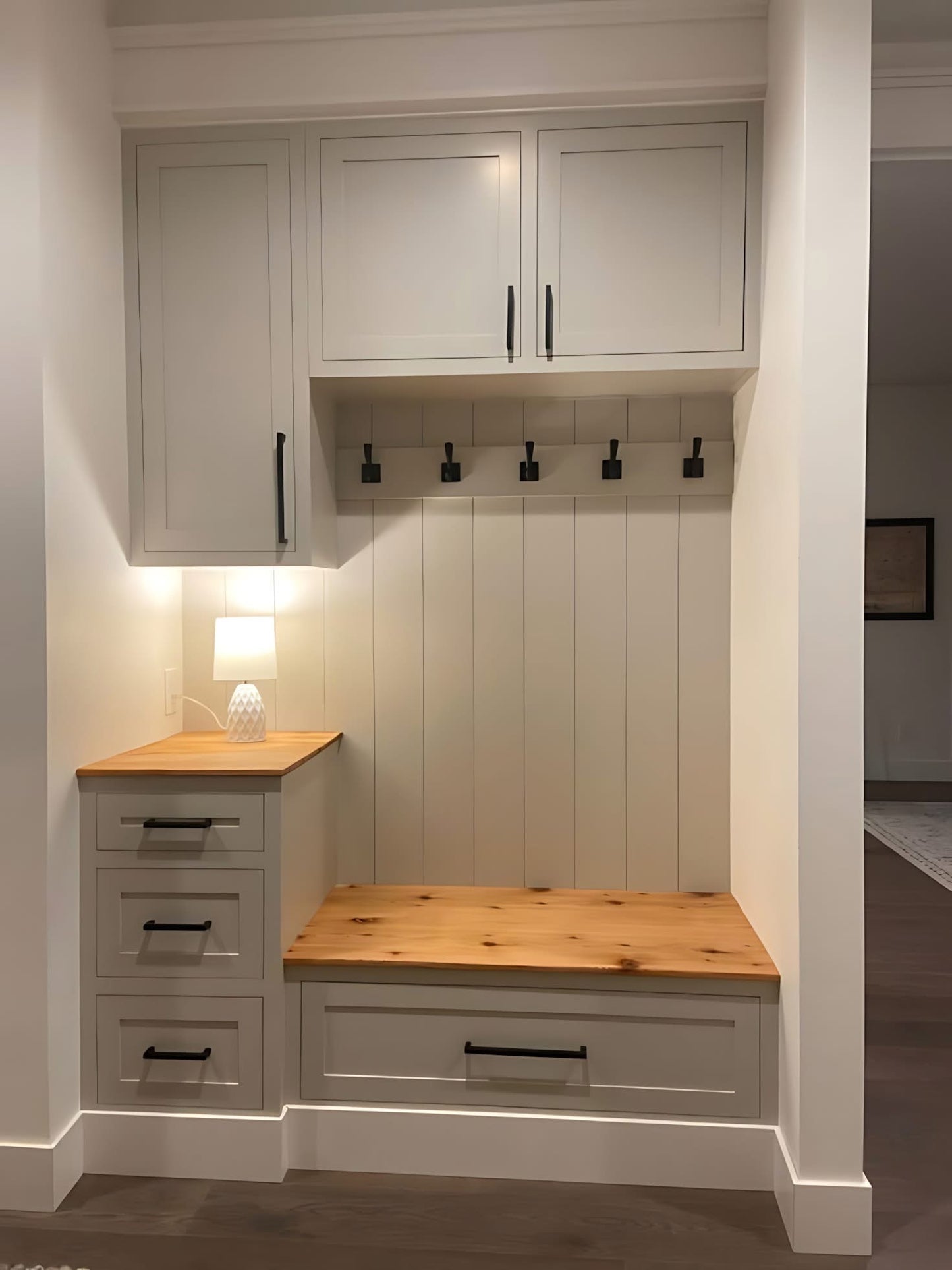 Organizador estilo moderno